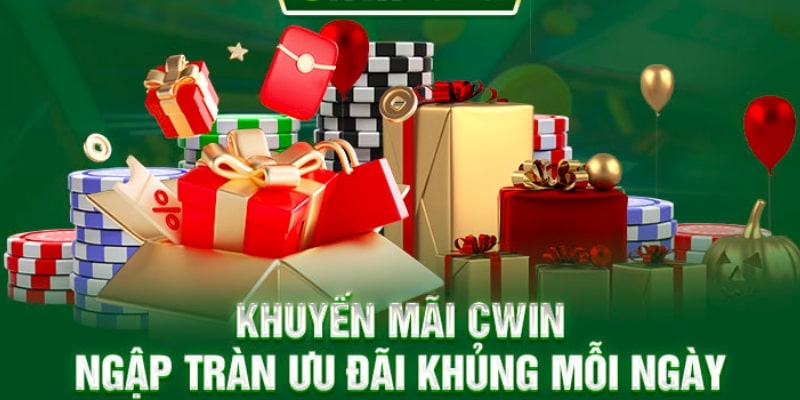 Khuyến mãi CWIN 88K