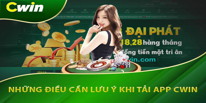 Một số lưu ý quan trọng trong quá trình download