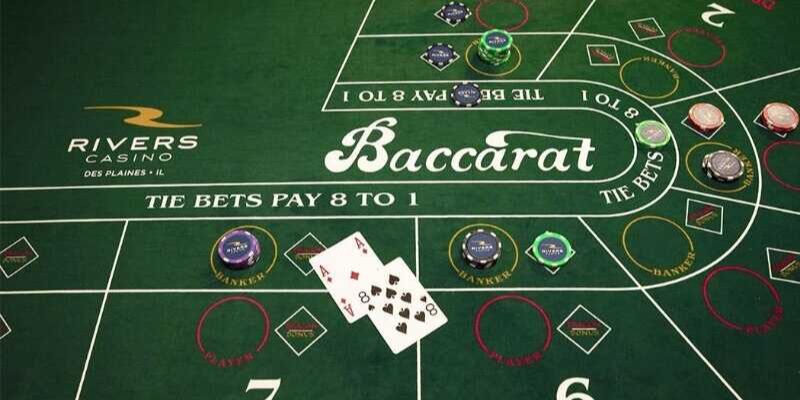 Baccarat Cwin có luật chơi tương tự với bài cào ở Việt Nam