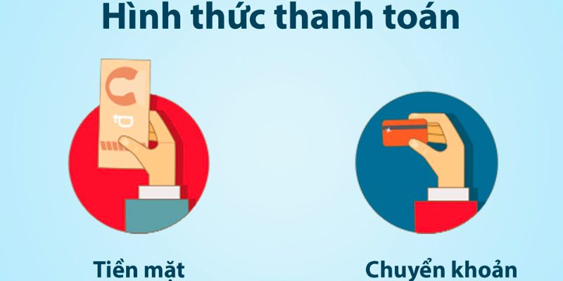 Phương thức thanh toán nhanh gọn