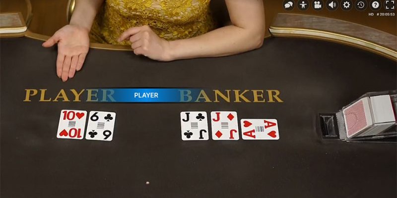 Cách bắt bài Baccarat hiệu quả 