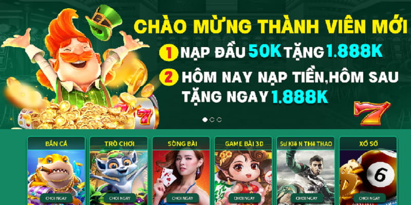 Giao diện nhà cái được đầu tư chuyên nghiệp