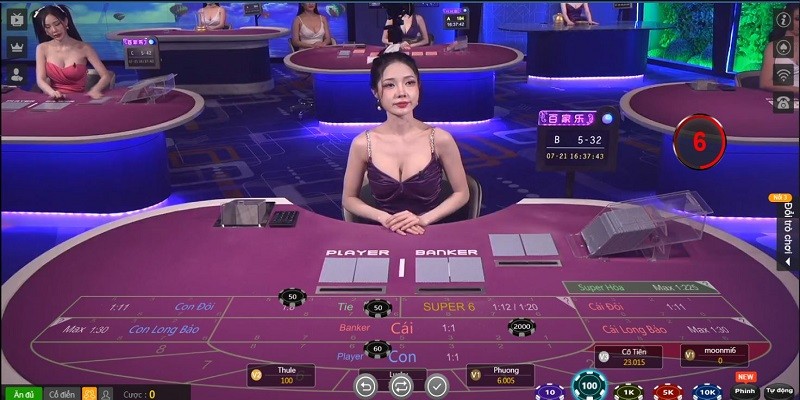 Lợi ích của việc biết cách tính bài Baccarat