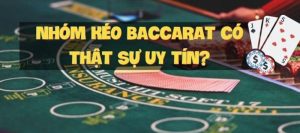 Lợi ích của hội Baccarat vẫn còn là chủ đề gây tranh cãi