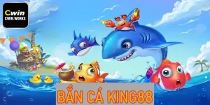 Bắn Cá King88 - Trò Chơi Giải Trí Đáng Thử Năm 2024